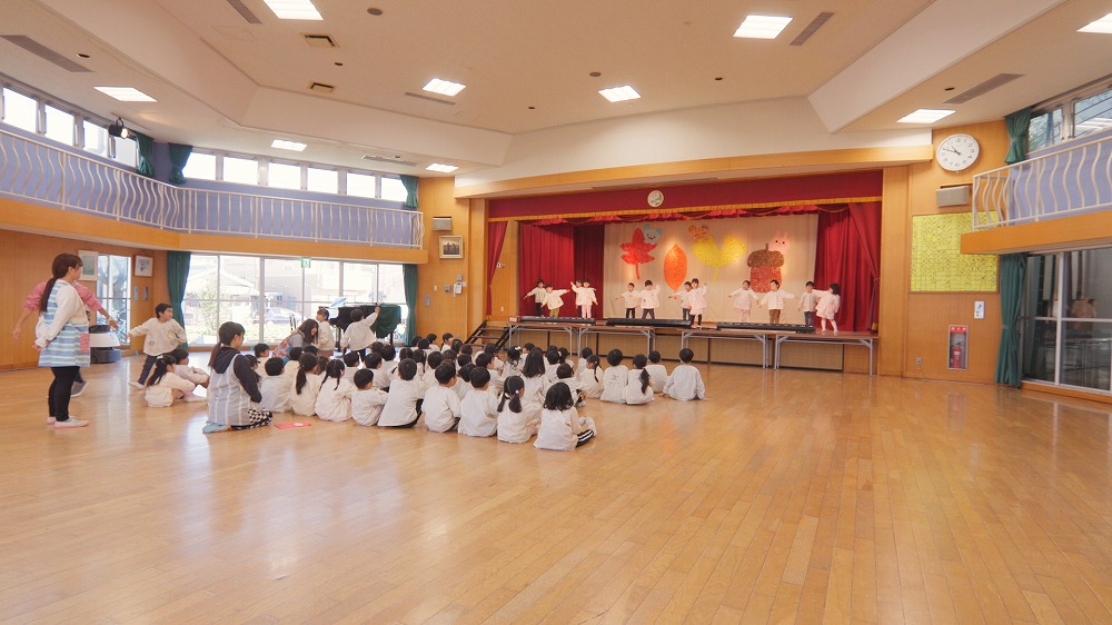 ホール
