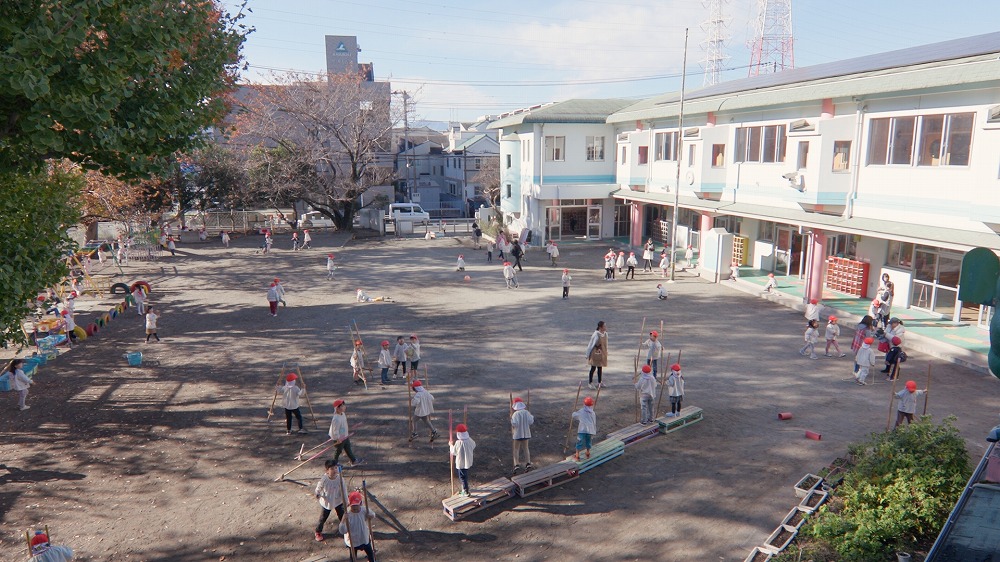 園庭